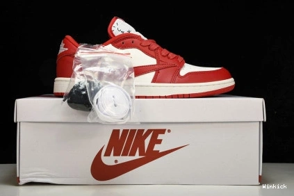Scott Jordan DM7890-103 x Travis OF Air 1 OW 1015